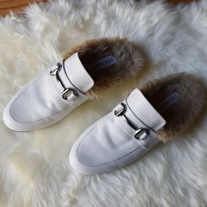 Steve Madden mules